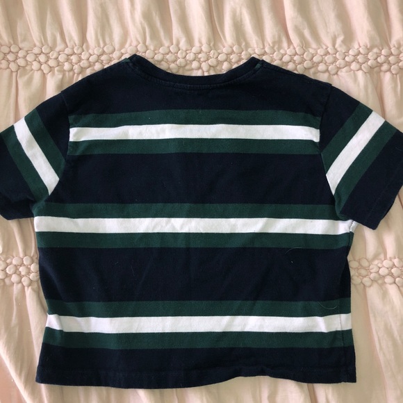 Brandy Melville stripped shirt - Picture 2 of 2